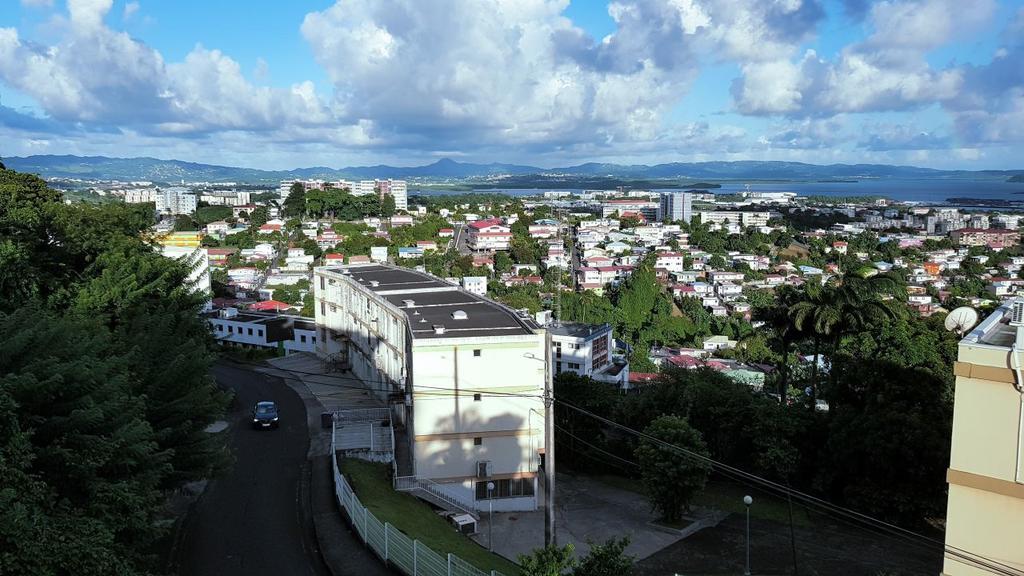 VI Get' S Panzió Fort-de-France Kültér fotó